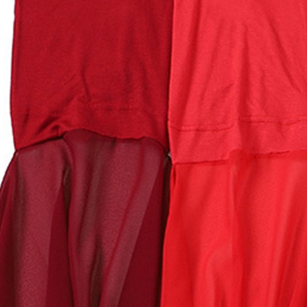 Elegantes Chiffon Kopftuch - Leichter Hijab Schal Für Damen