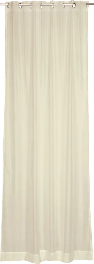 Tenda Trasparente Schöner Wohnen SOLID Beige - Must-Have Arredo
