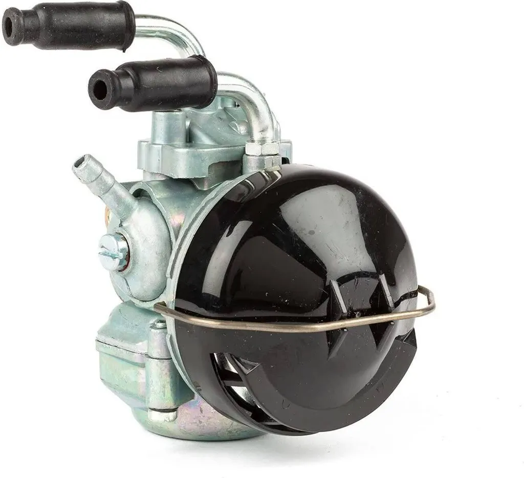 Carburateur Motoforce SHA 15mm à starter manuel pour cyclomoteur