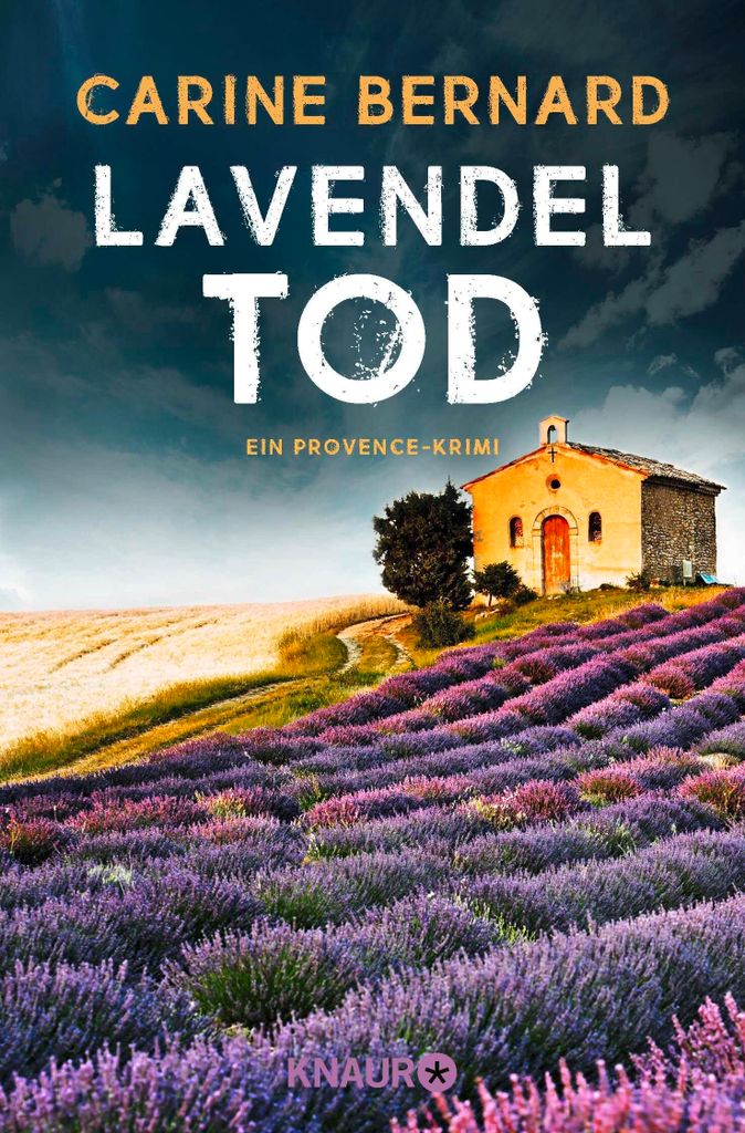Lavendel-Tod: Ein Provence-Krimi | Urlaubskrimi mit viel französischem Flair (Die Lavendel-Morde, Band 1)