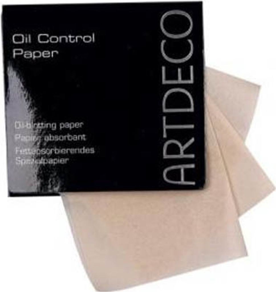 Oil Control Paper Immagine del prodotto 