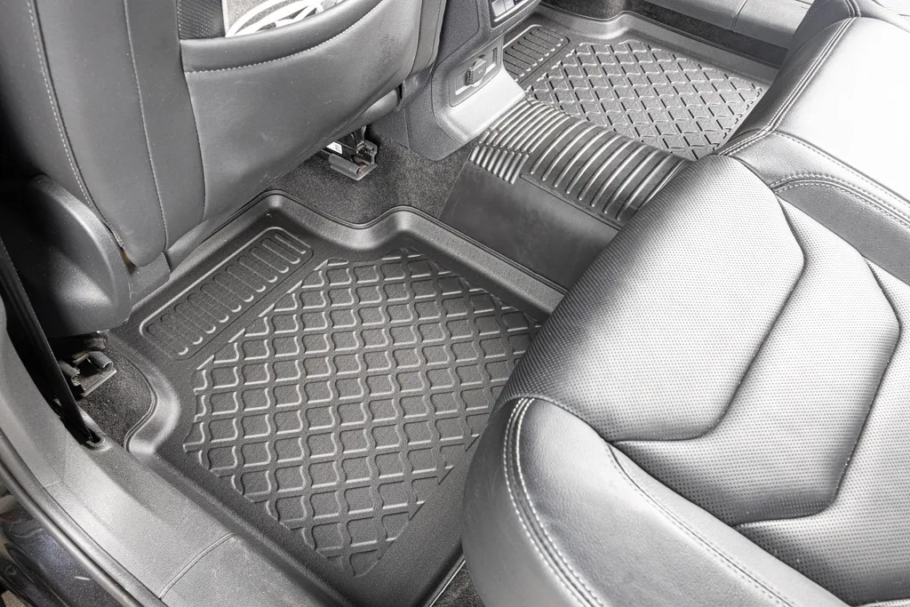 Offerta Kit Tappetini Audi A6 C7 A7 2011-2018 Aristar + Cover Tunnel - 9