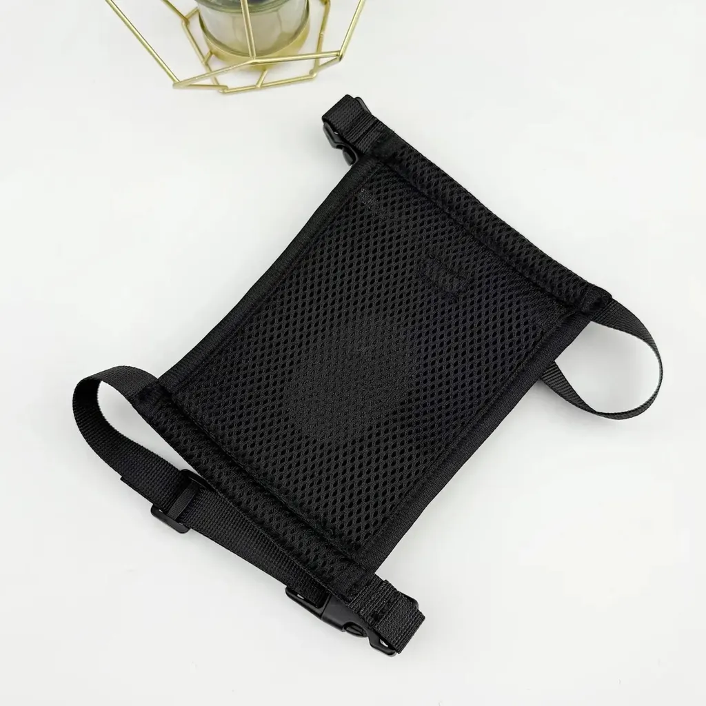 Mutandine Igieniche per Cagne XL - Nere, Lavabili e Morbide