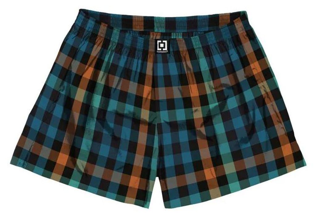 Horsefeathers Sonny Boxershorts (Lagune)