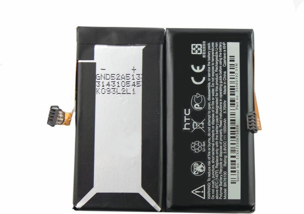 Original HTC Akku BK 76100 Für HTC One V Produktbild 