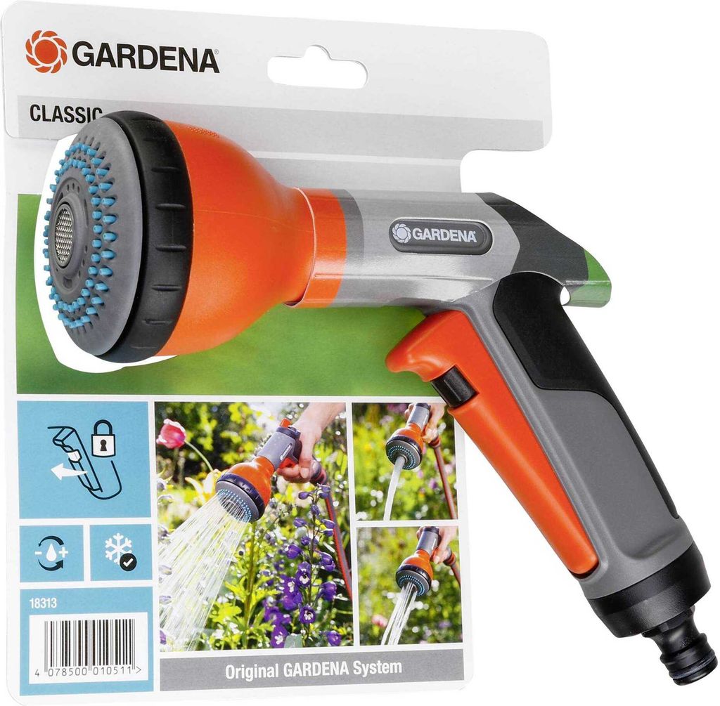 Gardena Classic Multi-Brause Produktbild 