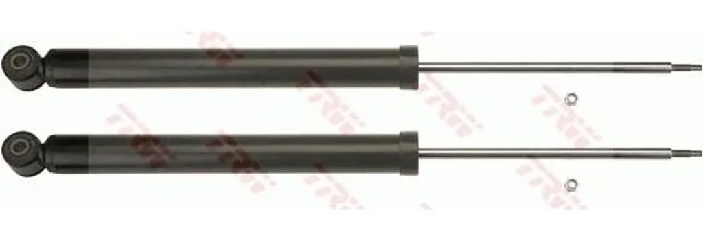 Amortisseur TRW JGT1208T OE 1805577 pour Ford Kuga I et II