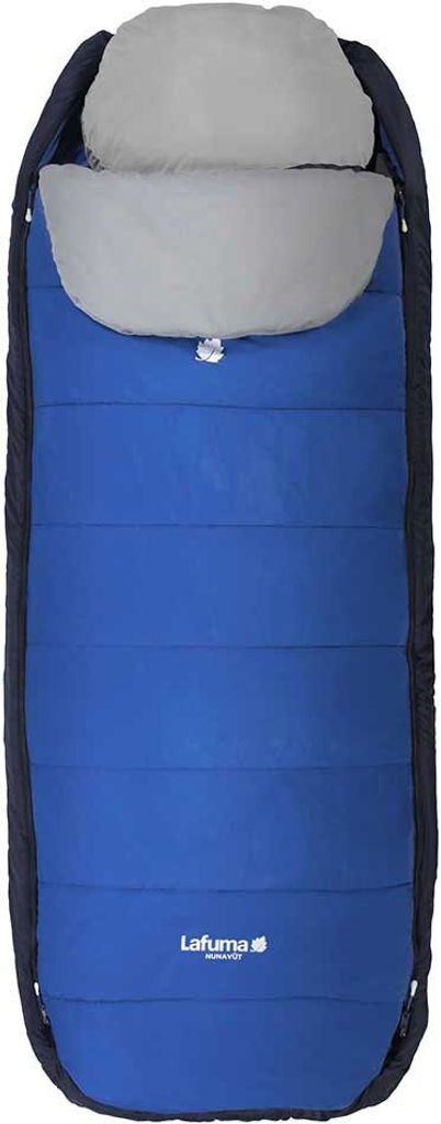 Lafuma Nunavüt Schlafsack Blau Blau One Size