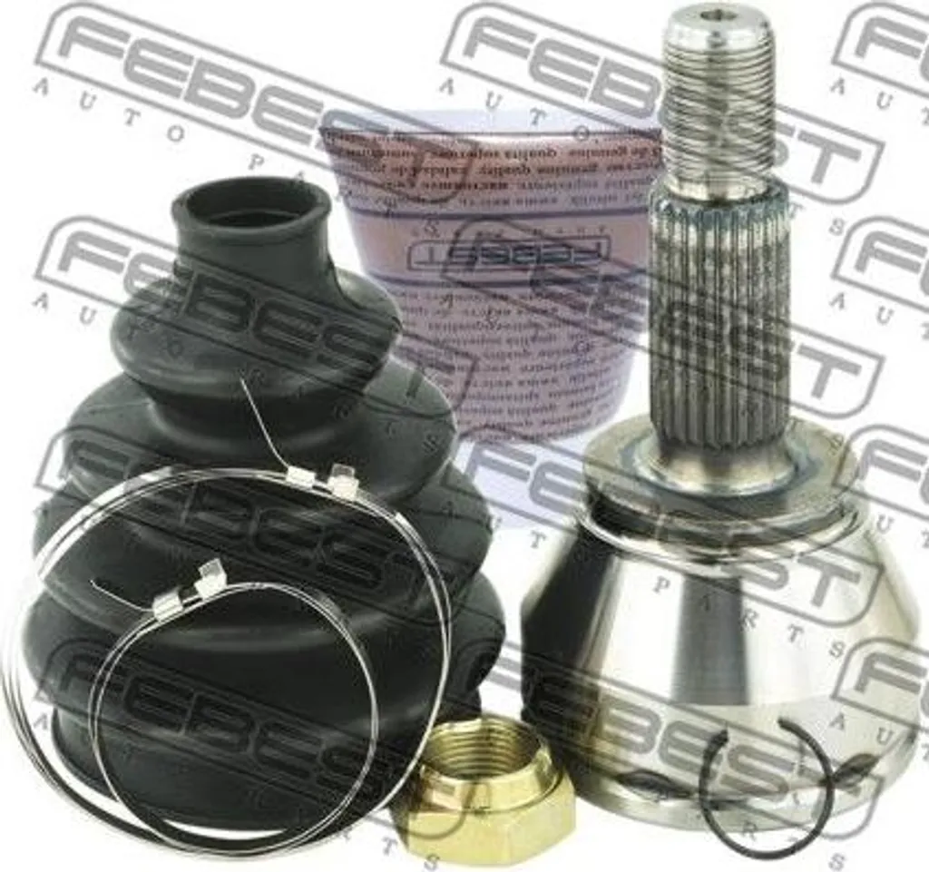 Kit de joints FEBEST 2110-FIEAT pour arbre de transmission OE 1521768