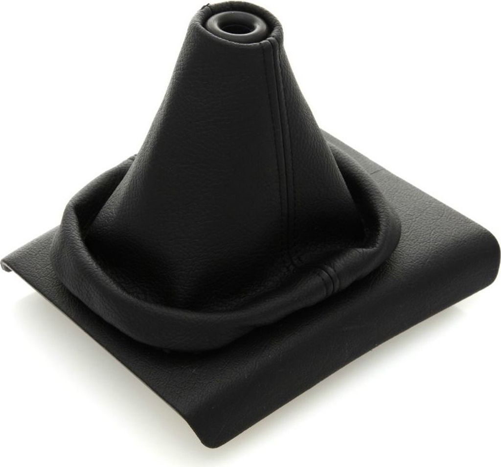 Schaltmanschette passend für Nissan Serena I Bj. 1991-2003 Echtes Leder Neu