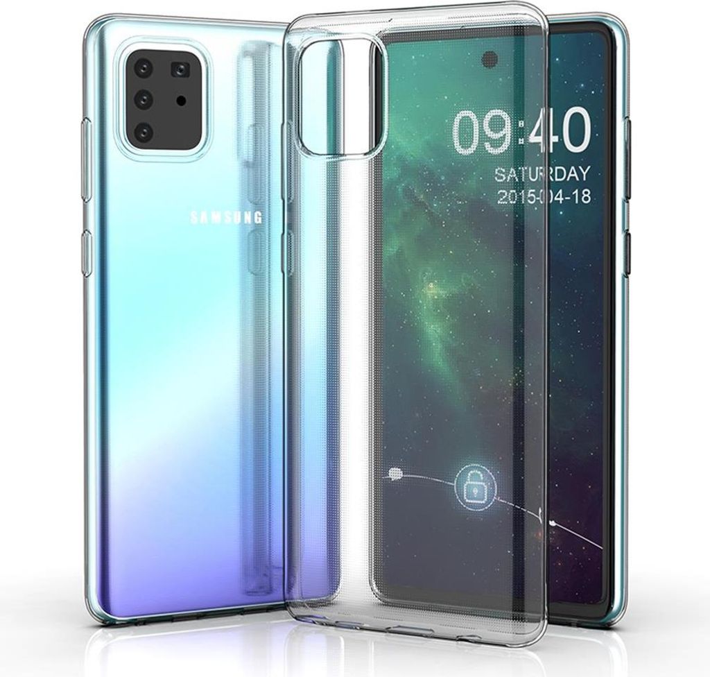 Hülle für Samsung Galaxy Note10 Lite Handyhülle Silikon Produktbild 