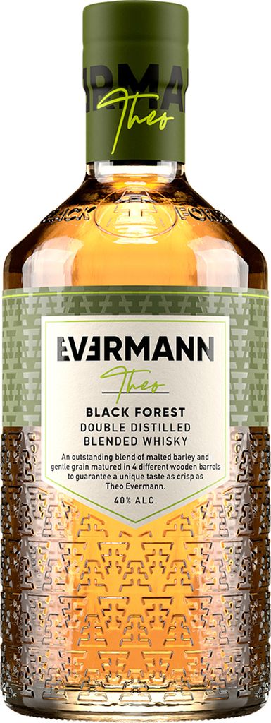 Evermann Blackforest Theo 700ml