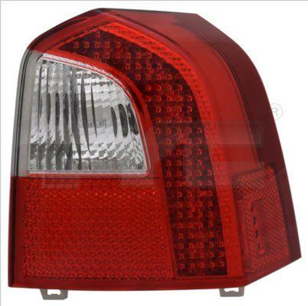 Feu arrière anti-choc TYC pour Volvo V70 XC70 montage facile 30698984