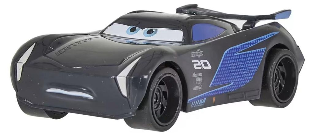 Disney Pixar Cars HGL55, Samochód, 3 lat(a), Plastik, Zdjęcie produktu 