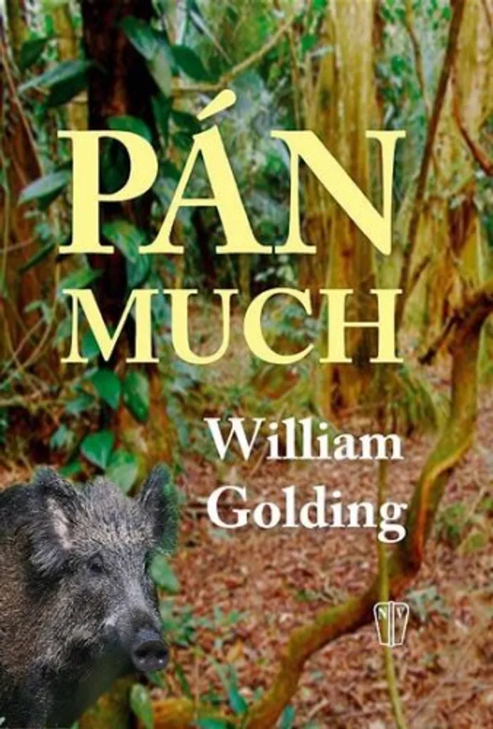 Livre Sa Majesté des Mouches de William Golding pour Analyse Scolaire LGT