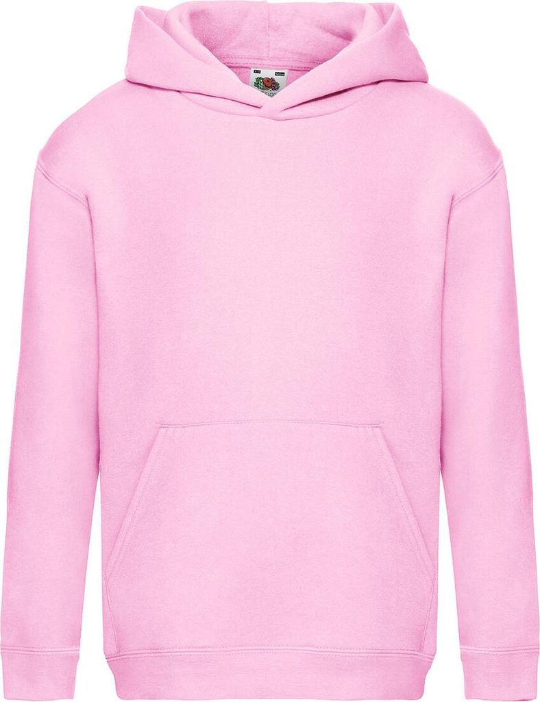 Fruit of the Loom Kids' Premium Hooded Sweat
