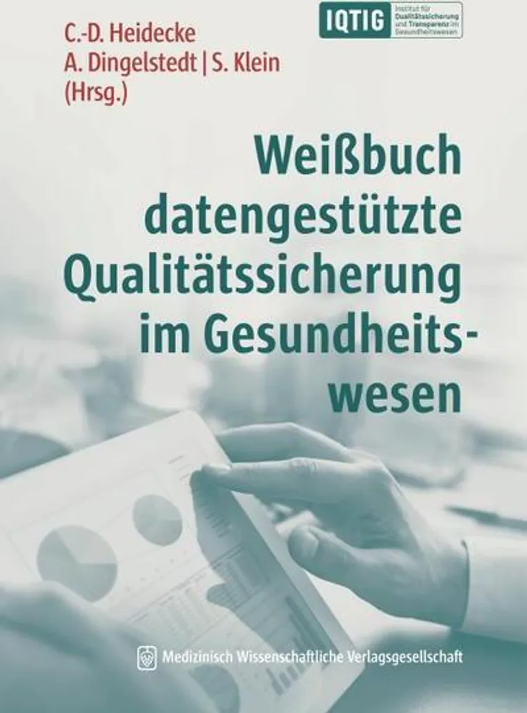 Livre blanc assurance qualité pour numériser les hôpitaux et les cliniques