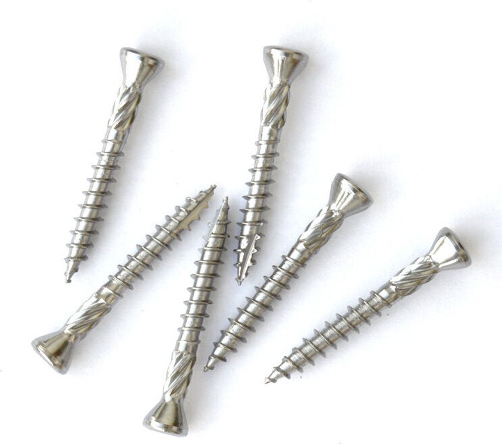 Vrut ter. redu. ZH 5,0x40 rostfreier Stahl C1 TX25 - AISI 410 - Packung mit 200 Stück