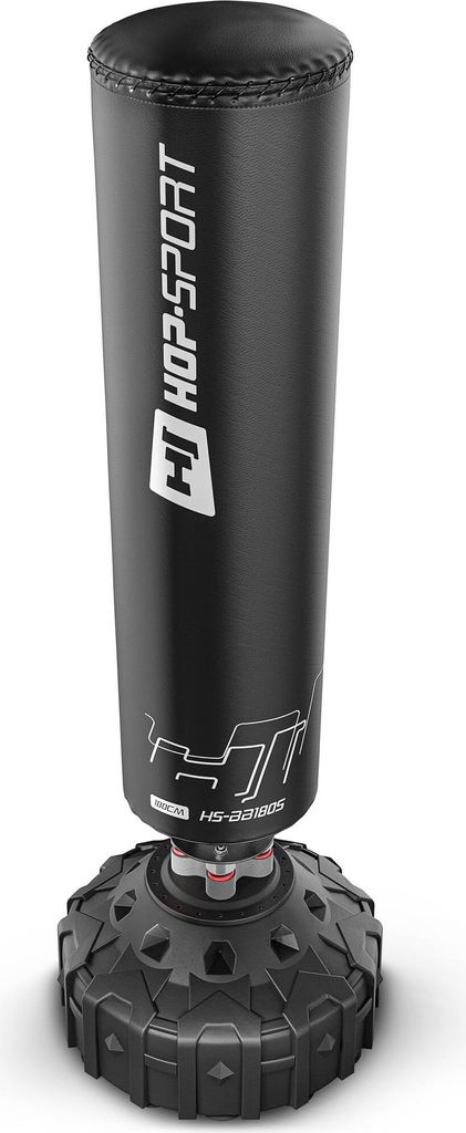 Hop-Sport Boxsack Stehend für Krafttraining, freistehender Produktbild 8