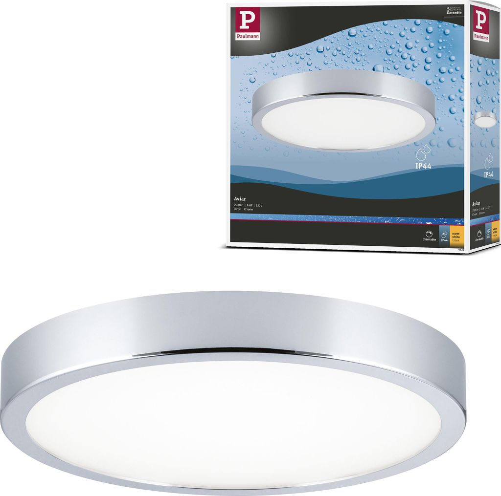 Paulmann LED Panel Aviar Image du produit 