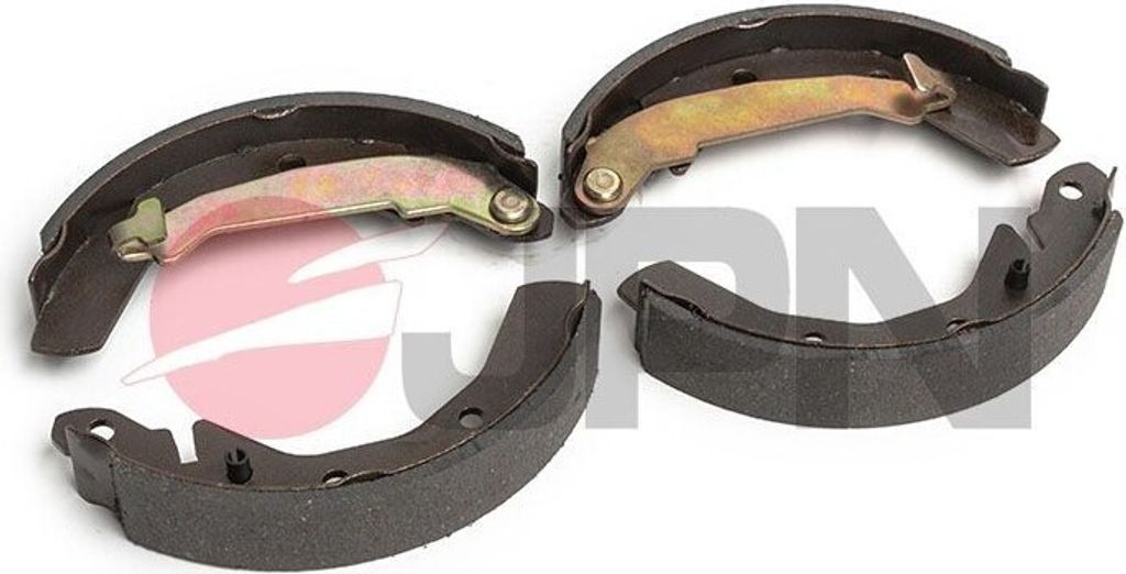 JPN Bremsbackensatz Trommelbremse Hinten für CHEVROLET MATIZ (M200, M250) 25H0004-JPN