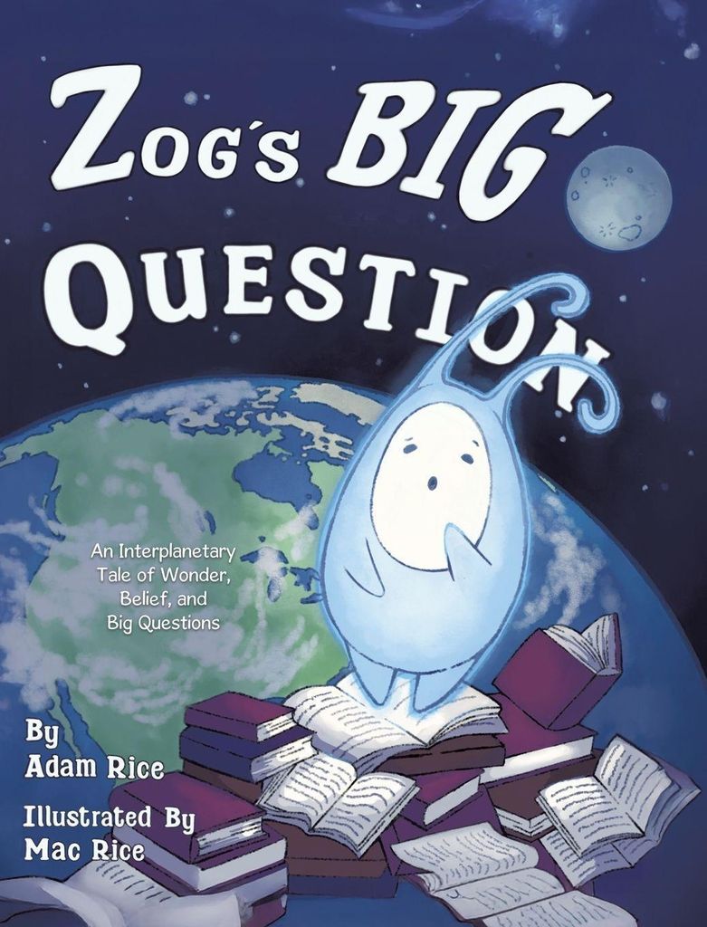 Zog's Big Question