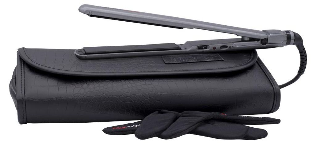 BaBylissPRO ULTRACURL STYLER 24MM Glätteisen Warm Grau  Produktbild 