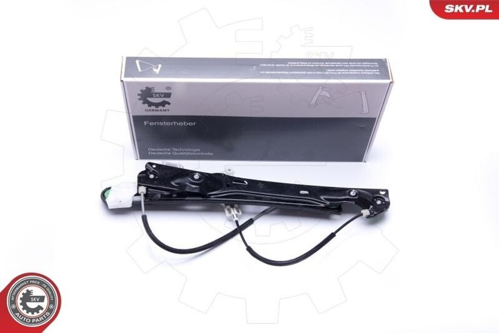 ESEN SKV 00SKV381 Elektrischer Fensterheber Vorne Links für BMW X1 (E84)