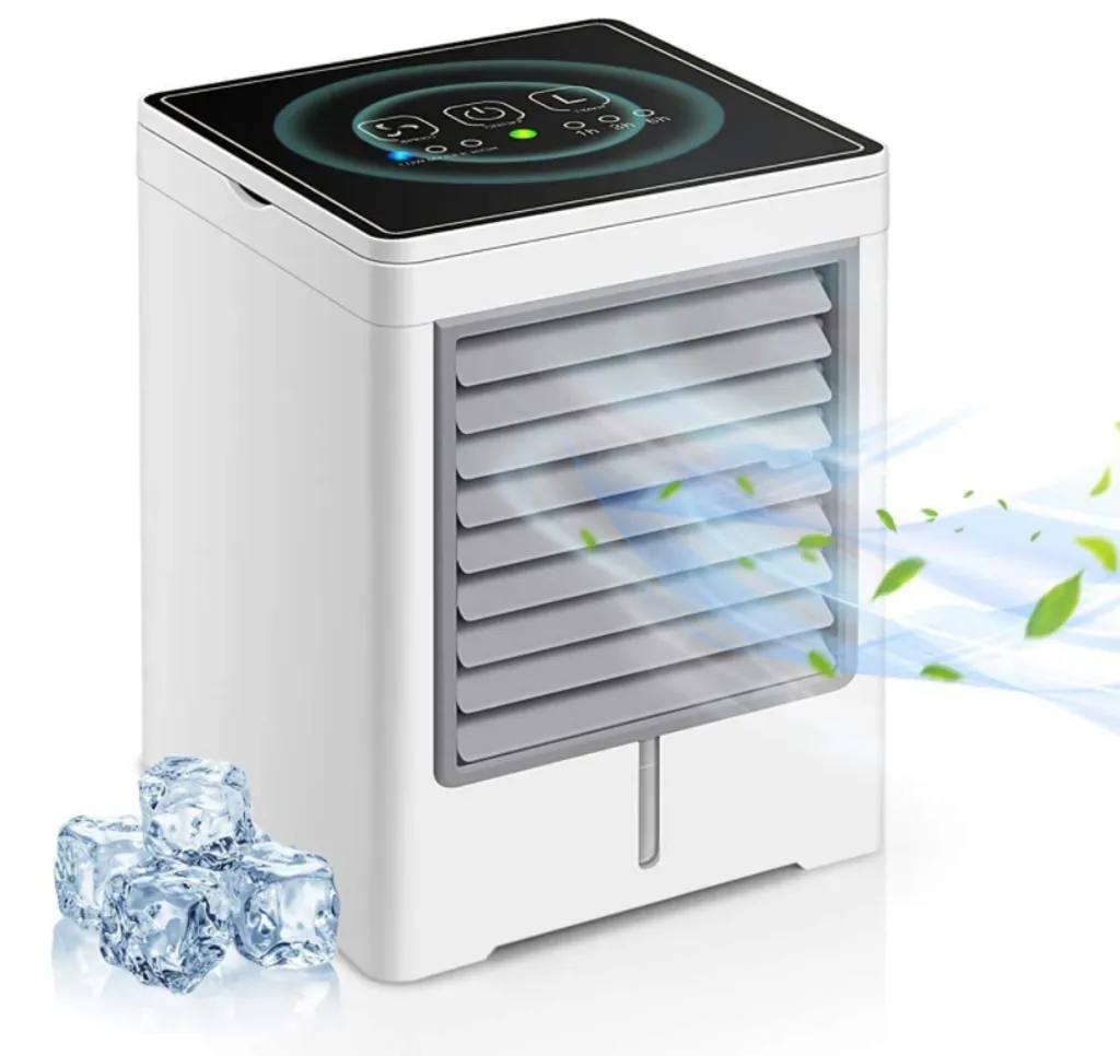 Küchenartikel & Haushaltsartikel Haushaltsgeräte Klima Mini Aircooler Klimaanlage Mobile Luftkühler und Heizgeräte Luftregulierung Luftreiniger 