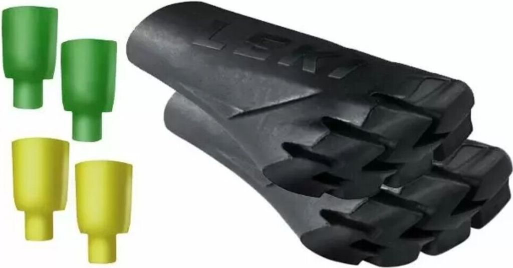 LEKI Powergrip Pad Walking Multi System Noir Image du produit 