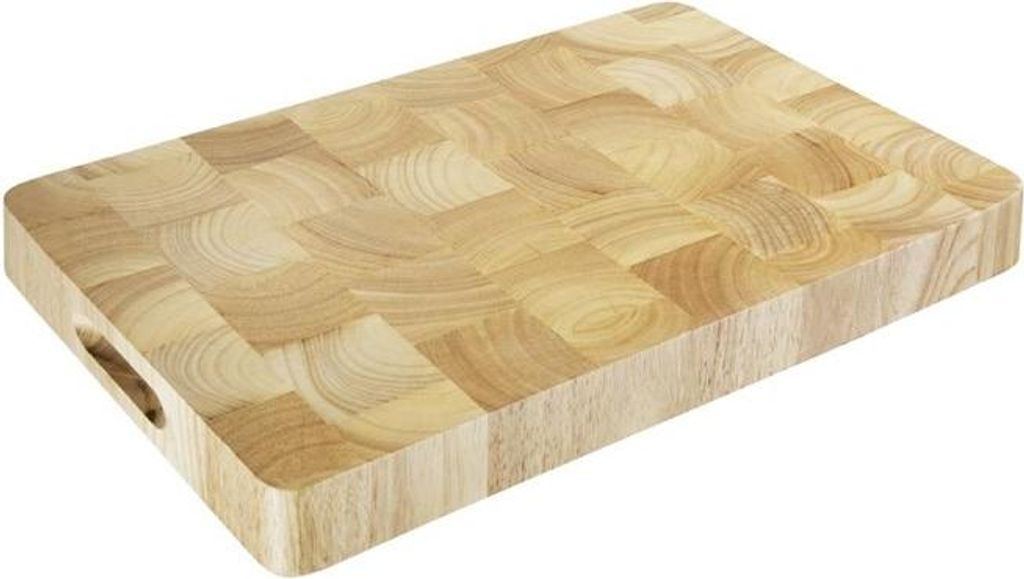 Vogue Schneidebrett Holz 45,5 x 30,5cm Produktbild 