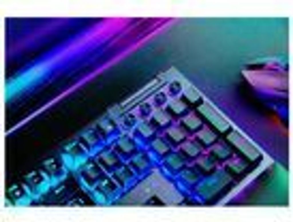 BlackWidow V4 Pro - Yellow Switches (Linear) - DE Produktbild 12