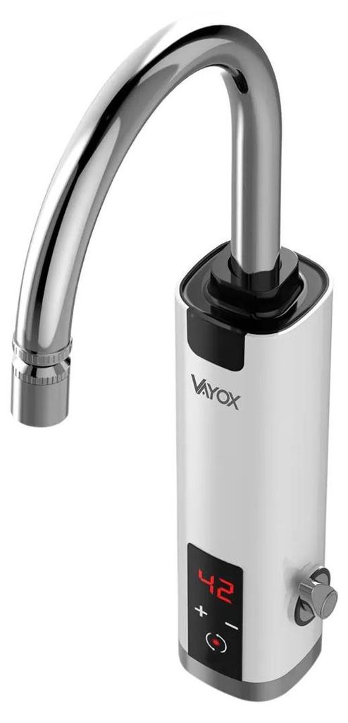 Vayox Kuchyňská baterie s průtokovým ohřevem VA0319 Pro | Obrázek produktu 