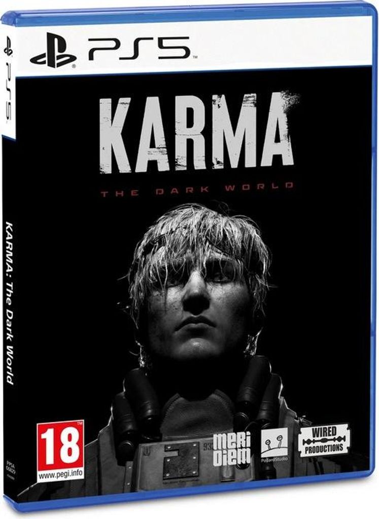KARMA The Dark World Limited Edition (PS5)