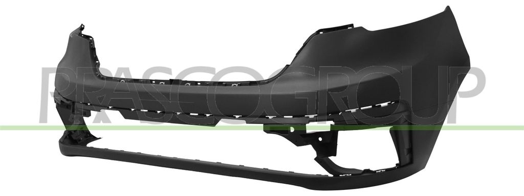 PRASCO Stoßstange Stoßfänger für RENAULT Trafic III Kastenwagen (FG) Grundiert RN9401011
