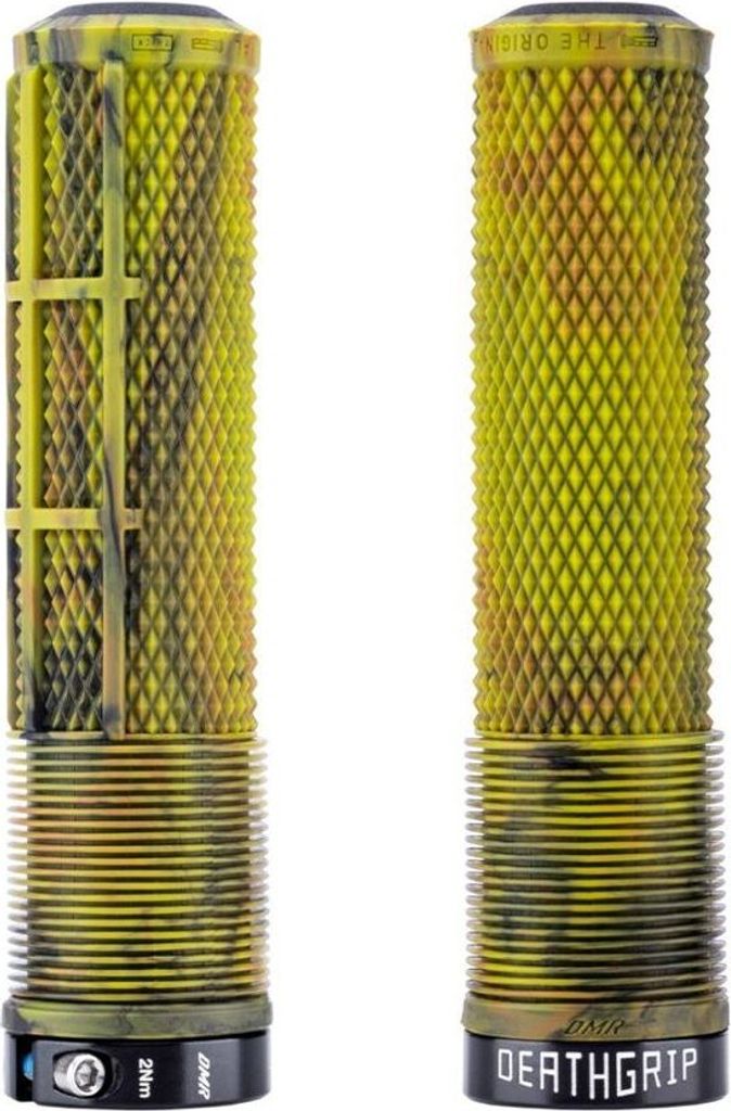 DMR Brendog Death Grip 2 Lock-On Griff, 133/31.3mm, camo