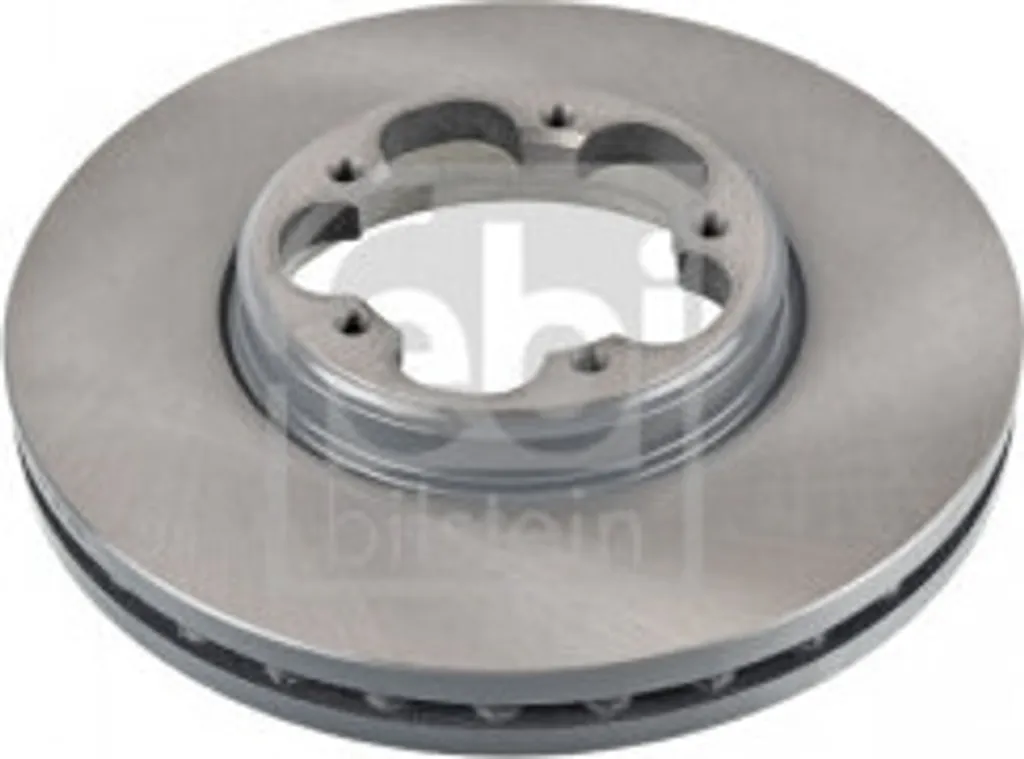 Disque de frein FEBI 104495 : stop aux vibrations Ford Transit 1763885