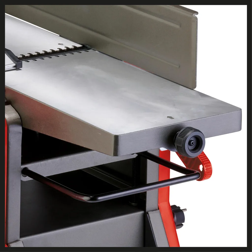 Dégauchisseuse raboteuse Einhell TC-SP 204/2 pour menuiserie de précision - 9