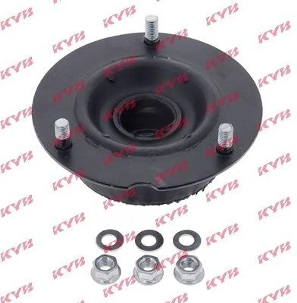 Supprimez les bruits de suspension sur E30 E34 avec le Kit KYB SM1000