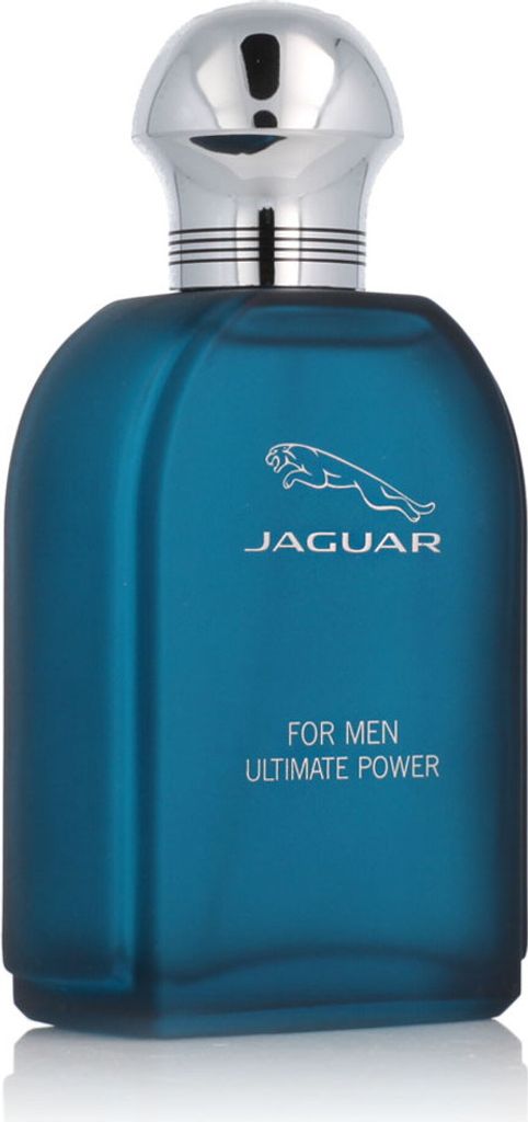 Jaguar For Men Ultimate Power Eau De Toilette 100 ml (man)