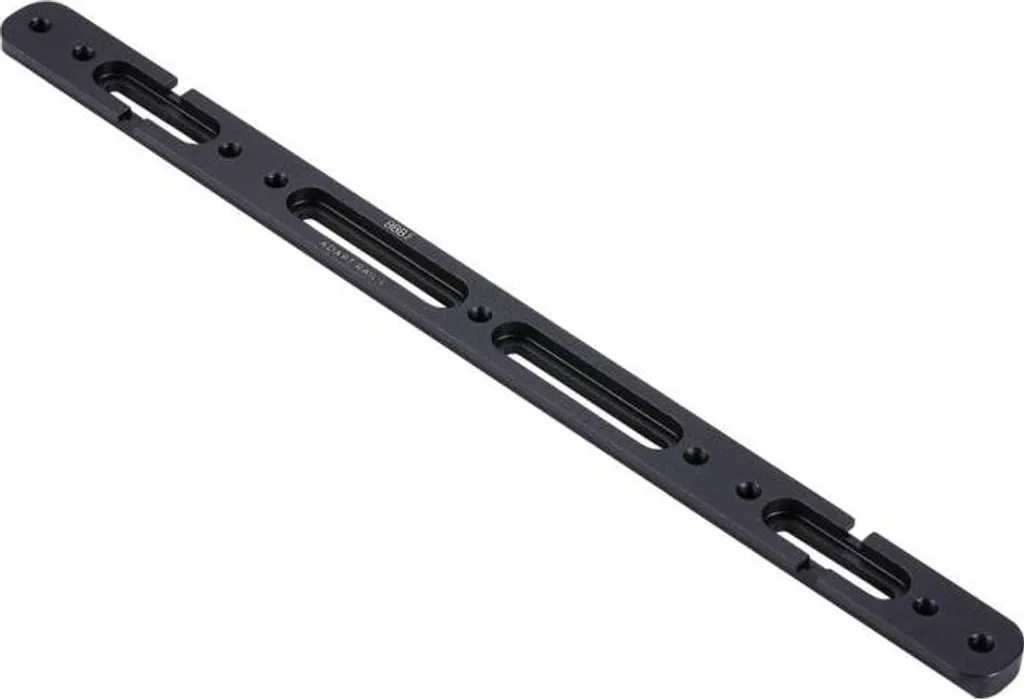 Optimisez votre Rangement Vélo avec le BBB BBC-120 AdaptRail 302mm