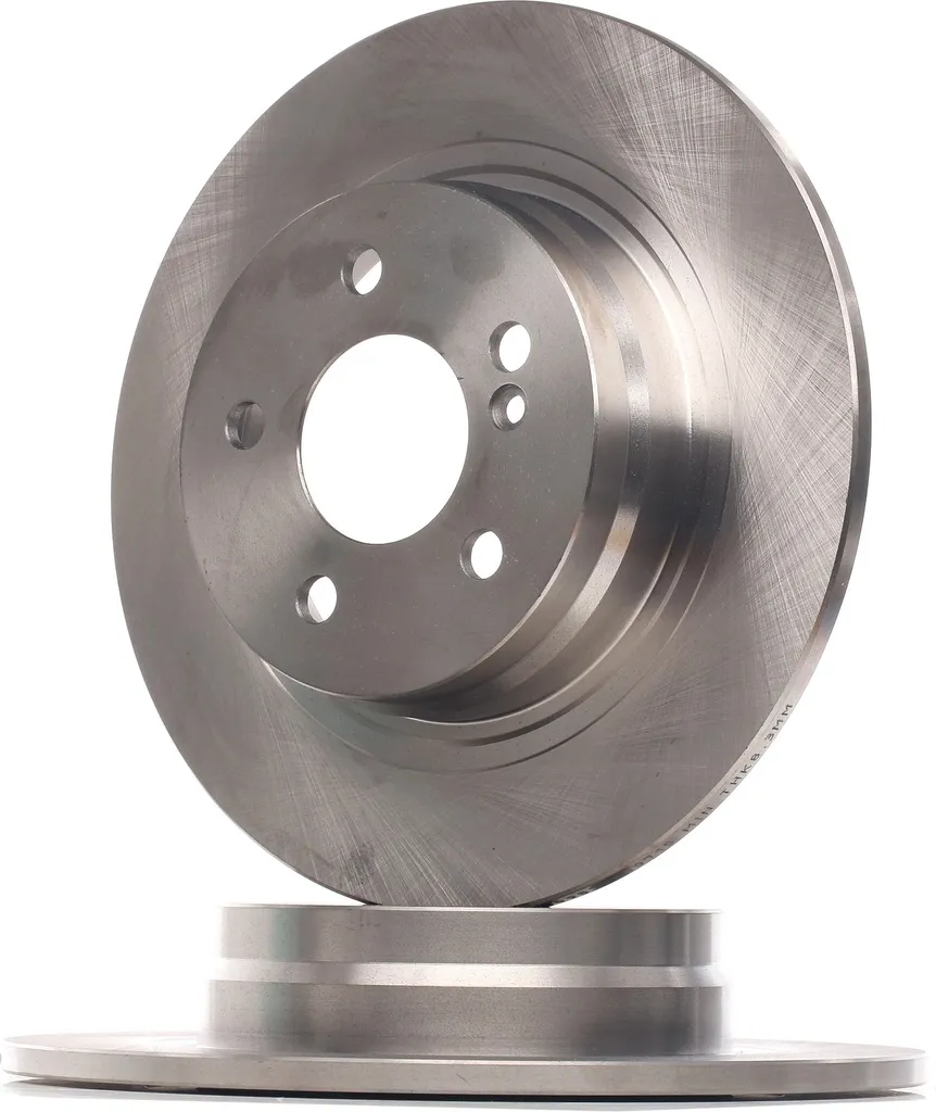 Stark SKBD-0020381 Disque de frein OE 4230512 pour Mercedes Classe C W205
