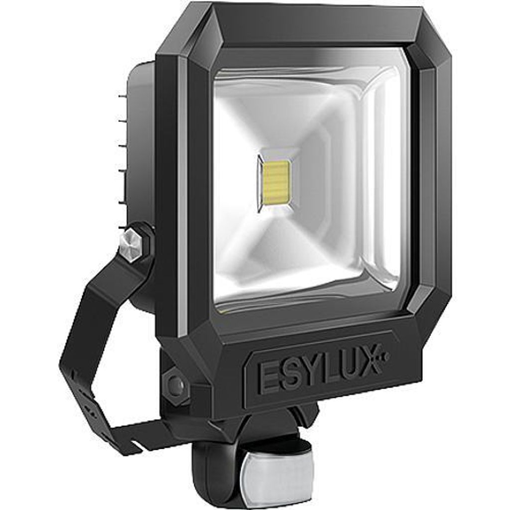 ESYLUX AFL SUN LED 50W 5K schwarz