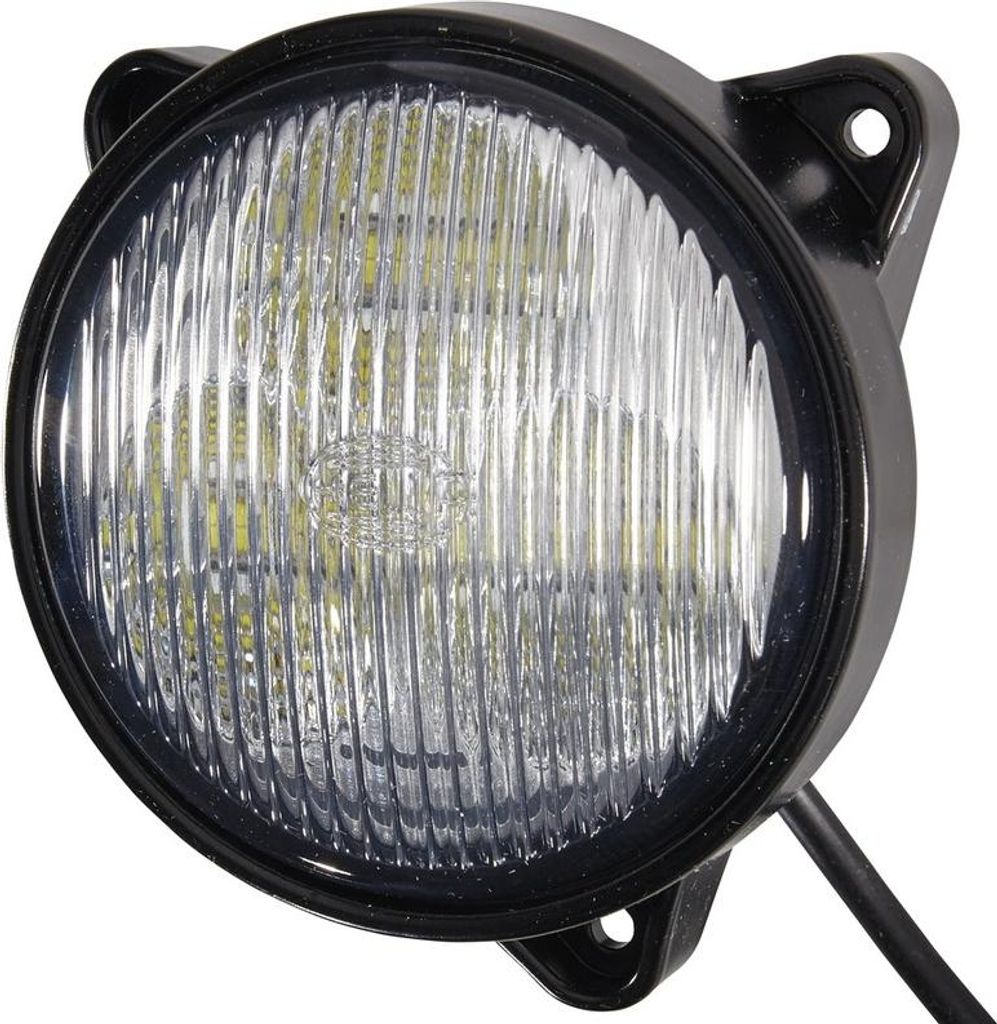 Arbeitsscheinwerfer 12 V 30 W LED 6.500 K 2.500 lm HELLA für KUBOTA