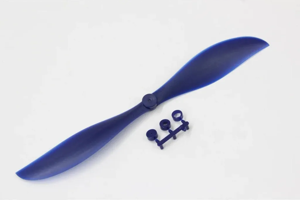 Hélice Jamara 340200 ultra-légère 10,5x5 pouces pour vol de précision 3D