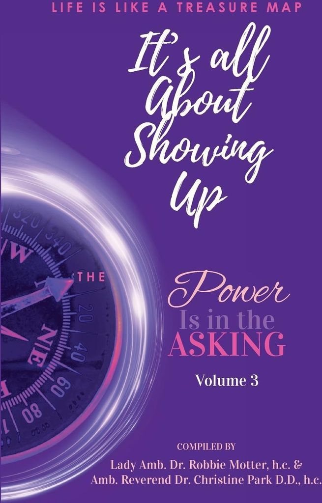 It's All About Showing Up