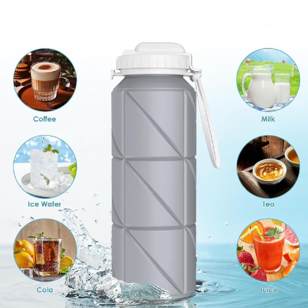 Borraccia Ciclismo ZEFAL Sense Pro 50 - Borraccia Per Bicicletta 500 ML Borraccia Morbida Borraccia Ciclismo ZEFAL Sense Pro 50 - Borraccia Per Bicicletta 500 ML Borraccia Morbida