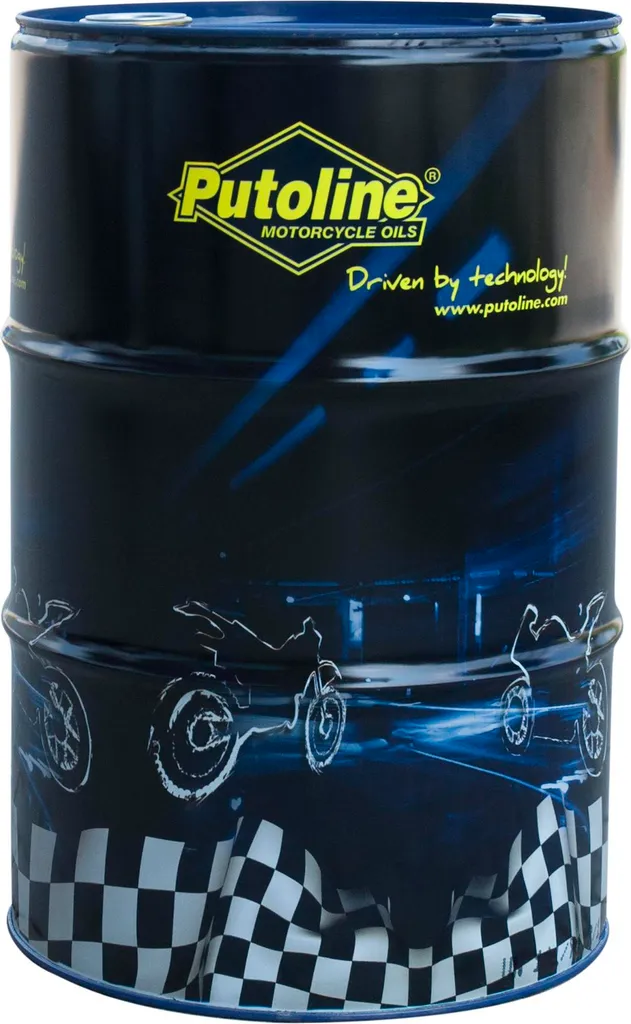 Putoline Degreaser RL Dégraissant Solvanté à Base Minérale 60L - 2