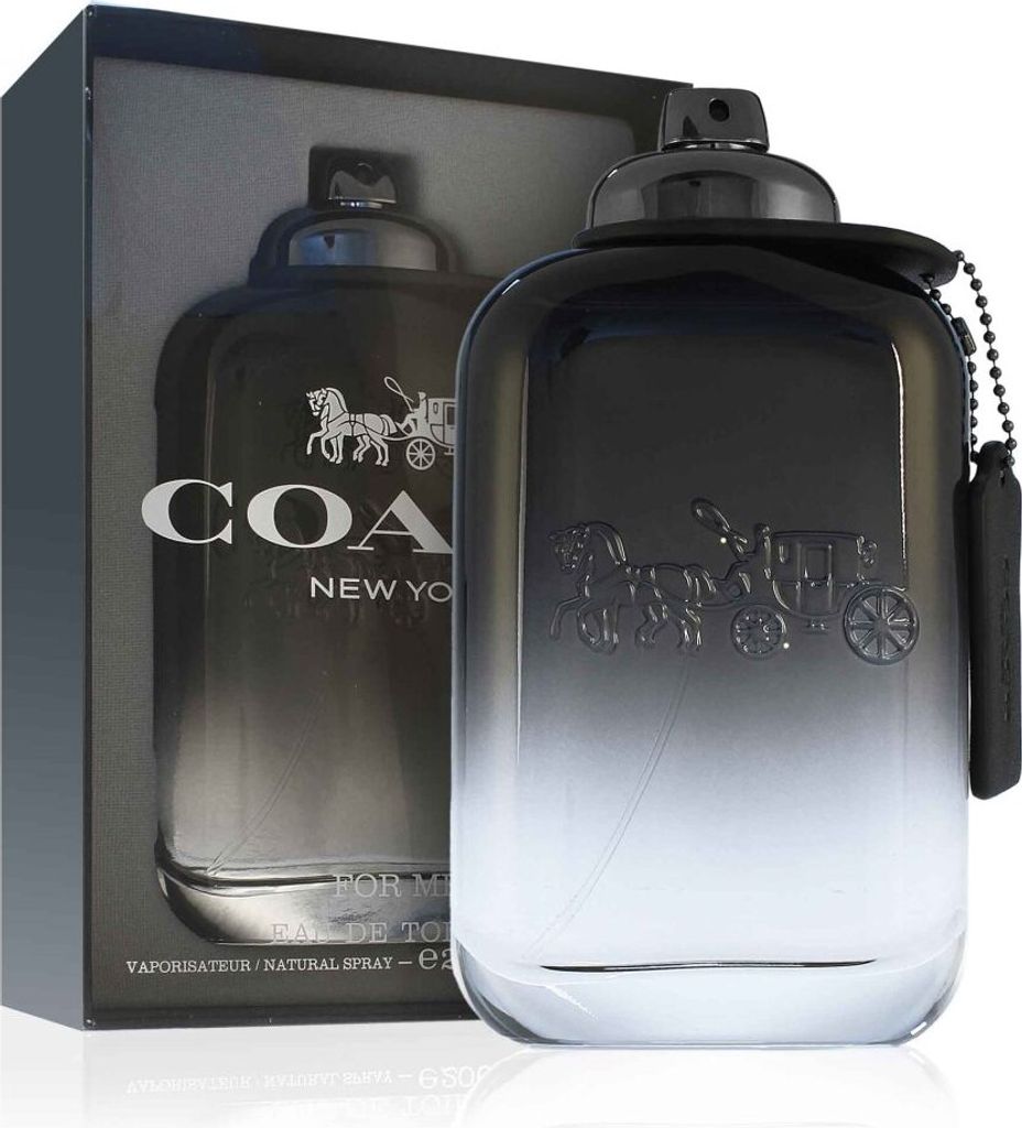 Coach Eau De Toilette Spray 200ml für Männer Produktbild 