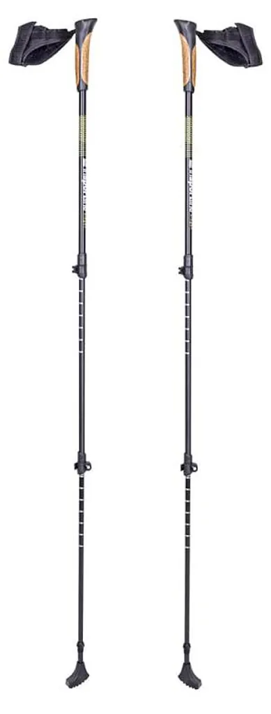 Bâtons marche nordique Slogan Insportline avec poignée ergonomique